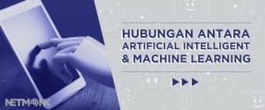 Hubungan Antara Artificial Intelligent dan Machine Learning dalam Monitoring Jaringan
