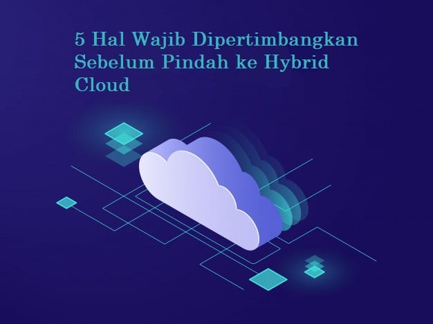 hybrid cloud illustration