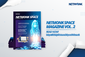 Netmonk Space: The Space for Techno-Geek Vol. 2